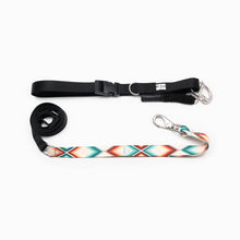 Load image into Gallery viewer, Cheyenne Arrow Design K9 Kwik Belt & Leash System