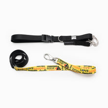 Load image into Gallery viewer, Adoptable Design K9 Kwik Belt & Leash System