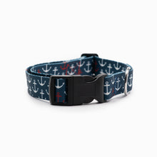 Load image into Gallery viewer, Anchor Pattern Standard Collar
