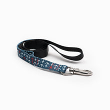 Load image into Gallery viewer, Anchor Pattern Kwik Belt & Leash System