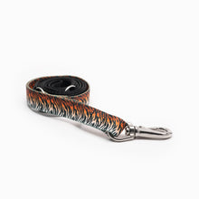 Load image into Gallery viewer, Bengal Tiger Pattern K9 Kwik Belt & Leash System