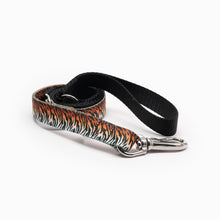 Load image into Gallery viewer, Bengal Tiger Pattern K9 Kwik Belt & Leash System