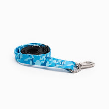 Load image into Gallery viewer, Blue Bone Camo K9 Kwik Belt & Leash System
