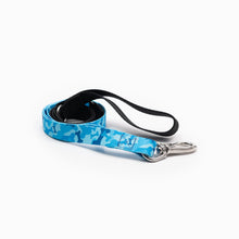 Load image into Gallery viewer, Blue Bone Camo K9 Kwik Belt & Leash System