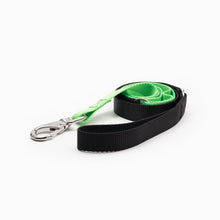 Load image into Gallery viewer, Bright Green K9 Kwik Belt & Leash System