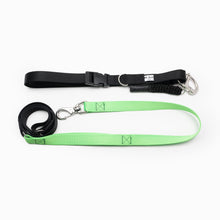 Load image into Gallery viewer, Bright Green K9 Kwik Belt & Leash System