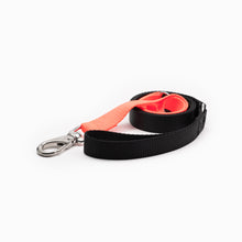 Load image into Gallery viewer, Bright Orange Kwik Belt & Leash System