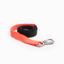 Load image into Gallery viewer, Bright Orange Kwik Belt & Leash System