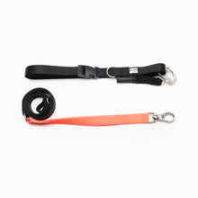 Load image into Gallery viewer, Bright Orange Kwik Belt & Leash System
