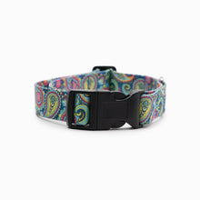 Load image into Gallery viewer, Bright Paisley Standard Collar