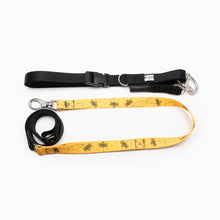 Load image into Gallery viewer, Bumble Bee K9 Kwik Belt & Leash System