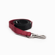 Load image into Gallery viewer, Burgundy Kwik Belt & Leash System