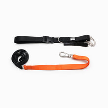 Load image into Gallery viewer, Burnt Orange K9 Kwik Belt & Leash System