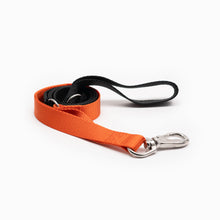 Load image into Gallery viewer, Burnt Orange K9 Kwik Belt & Leash System