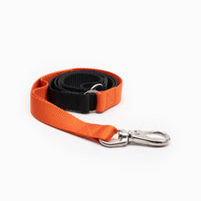 Load image into Gallery viewer, Burnt Orange K9 Kwik Belt & Leash System