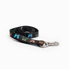 Load image into Gallery viewer, Butterfly Pattern K9 Kwik Belt & Leash System