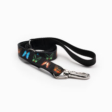 Load image into Gallery viewer, Butterfly Pattern K9 Kwik Belt & Leash System