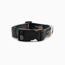 Load image into Gallery viewer, Camo Standard Collar