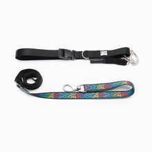 Load image into Gallery viewer, Celtic Pattern K9 Kwik Belt & Leash System