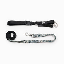 Load image into Gallery viewer, Cheetah Pattern K9 Kwik Belt & Leash System
