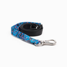 Load image into Gallery viewer, Cherry Blossom Design Kwik Belt & Leash System