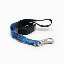 Load image into Gallery viewer, Cherry Blossom Design Kwik Belt & Leash System
