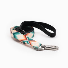 Load image into Gallery viewer, Cheyenne Arrow Design K9 Kwik Belt & Leash System