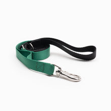 Load image into Gallery viewer, Christmas Green K9 Kwik Belt & Leash System