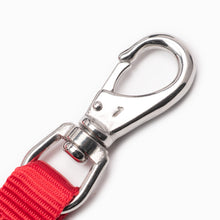 Load image into Gallery viewer, Red Signature K9 Kwik Belt & Leash System