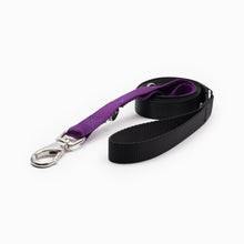 Load image into Gallery viewer, Dark Purple Kwik Belt & Leash System