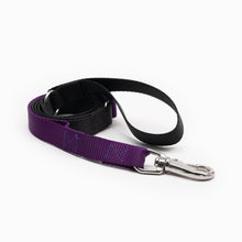 Load image into Gallery viewer, Dark Purple Kwik Belt & Leash System