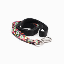 Load image into Gallery viewer, Flower Design Kwik Belt & Leash System