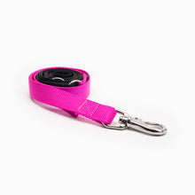 Load image into Gallery viewer, Fuchsia K9 Kwik Belt & Leash System