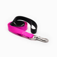 Load image into Gallery viewer, Fuchsia K9 Kwik Belt & Leash System