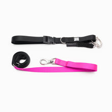 Load image into Gallery viewer, Fuchsia K9 Kwik Belt & Leash System