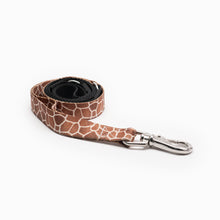 Load image into Gallery viewer, Giraffe Pattern K9 Kwik Belt & Leash System