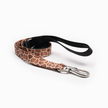 Load image into Gallery viewer, Giraffe Pattern K9 Kwik Belt & Leash System