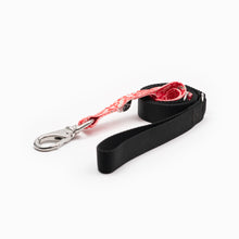 Load image into Gallery viewer, Hohoho Merry Christmas Red K9 Kwik Belt & Leash System