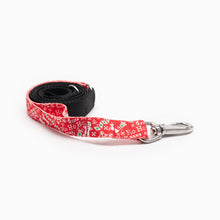 Load image into Gallery viewer, Hohoho Merry Christmas Red K9 Kwik Belt & Leash System