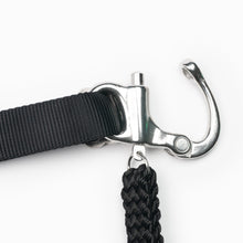 Load image into Gallery viewer, Teal Reflective K9 Kwik Belt & Leash System