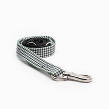 Load image into Gallery viewer, Houndtooth Design K9 Kwik Belt & Leash System