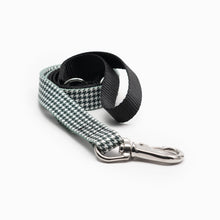 Load image into Gallery viewer, Houndtooth Design K9 Kwik Belt & Leash System