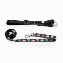 Load image into Gallery viewer, I love Mom Design K9 Kwik Belt & Leash System