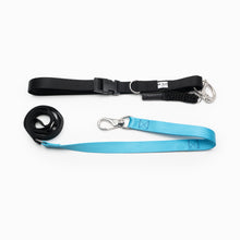 Load image into Gallery viewer, Ice Blue Kwik Belt & Leash System