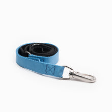 Load image into Gallery viewer, Light Blue K9 Kwik Belt & Leash System