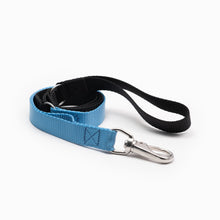 Load image into Gallery viewer, Light Blue K9 Kwik Belt & Leash System