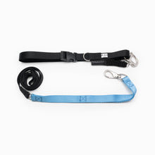 Load image into Gallery viewer, Light Blue K9 Kwik Belt & Leash System