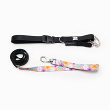 Load image into Gallery viewer, May Flowers Design K9 Kwik Belt & Leash System