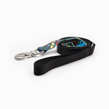 Load image into Gallery viewer, Memphis 80's Design Kwik Belt & Leash System