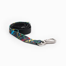 Load image into Gallery viewer, Memphis 80's Design Kwik Belt & Leash System